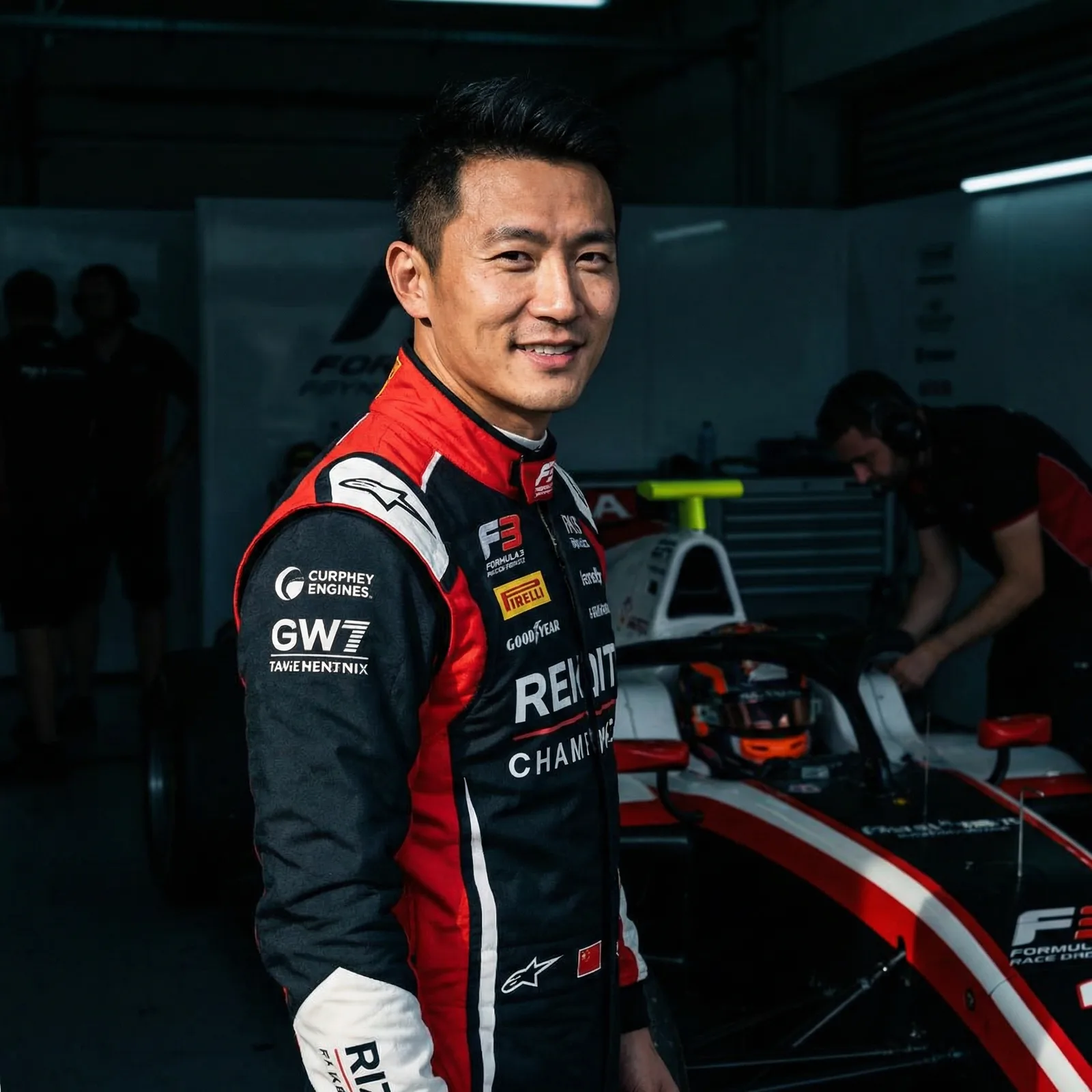 人兽赛道测试顾问