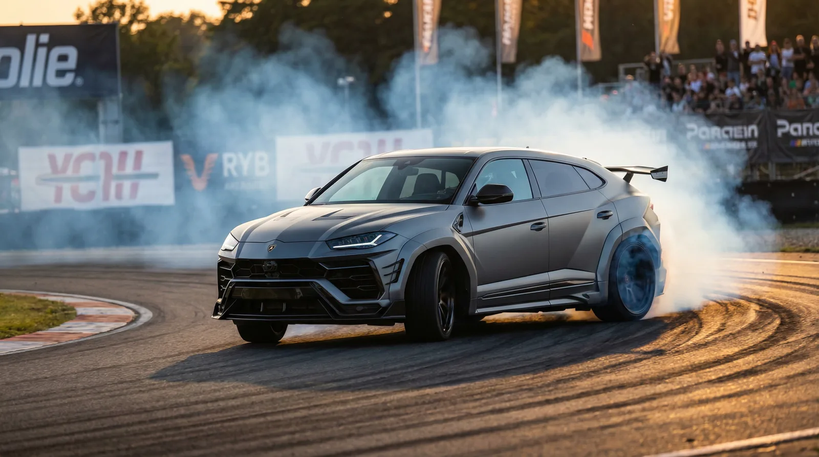 人兽跑车改装视频